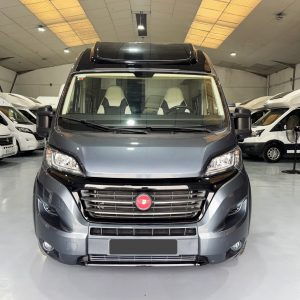Comprar camper equipada en Valencia