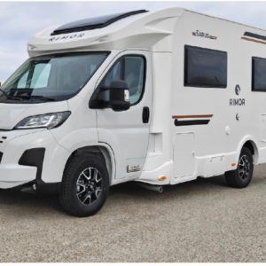Autocaravana Rimor Sarus 12