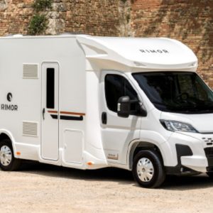 Autocaravana Rimor Sarus en venta