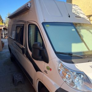 comprar una furgoneta camper en Barcelona