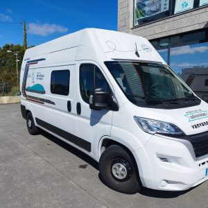 camper Weinsberg CaraBus 600 DQ seminueva