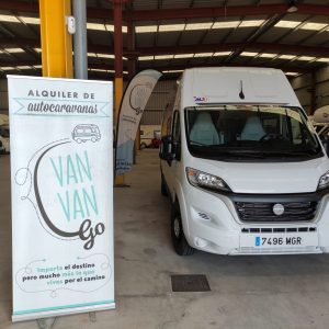 Alquilar Camper en A Coruña