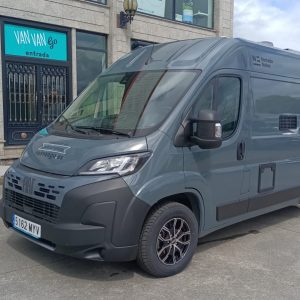 Rent a camper in La Coruña
