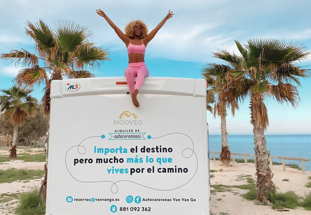 Alquiler de autocaravanas para rodajes y publicidad